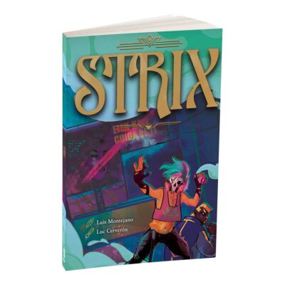 Strix - Devir - Imagen 5