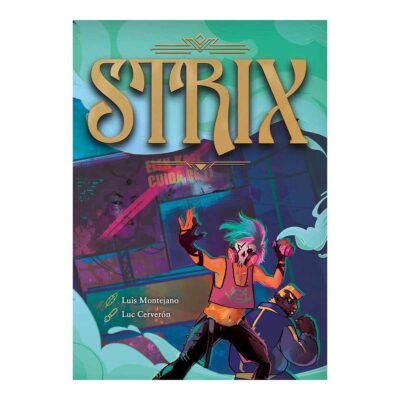 Strix - Devir