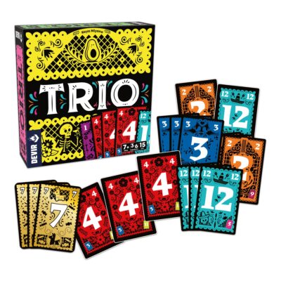 Trio - Devir - Imagen 4