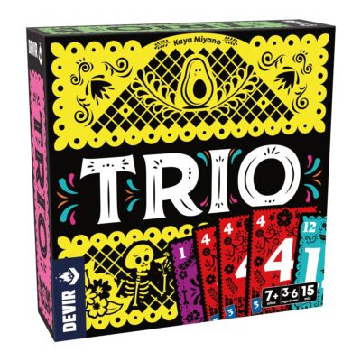 Trio - Devir