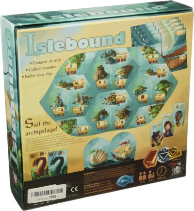 Islebound (Ing) - Imagen 2