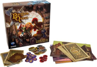 Bargain Quest (Ing) - Imagen 4