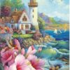 Puzzle - Minipuzzles Tubo 150 pcs: Faro