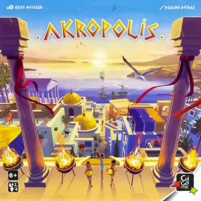 Akropolis