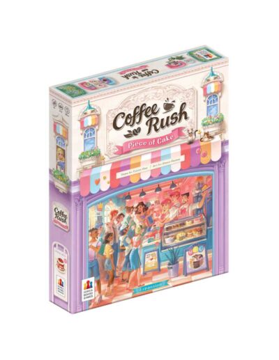 Coffe Rush - Piece Of Cake