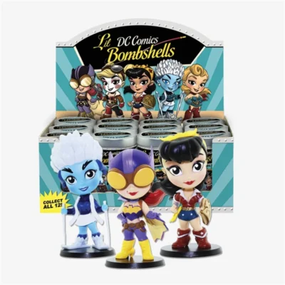 DC Comics Lil Bombshells Series 2