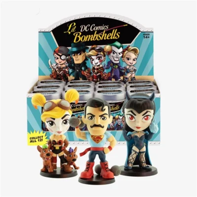 DC Comics Lil Bombshells Series 3 - Imagen 3