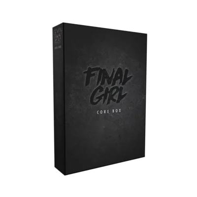 Final Girl Core Box (Ing)