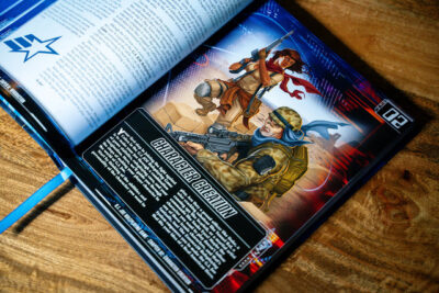 G.I. JOE Roleplaying Game Core Rulebook (Ing) - Imagen 5