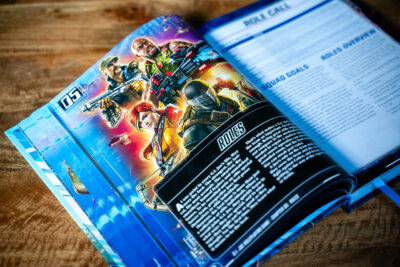 G.I. JOE Roleplaying Game Core Rulebook (Ing) - Imagen 6