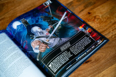 G.I. JOE Roleplaying Game Core Rulebook (Ing) - Imagen 8