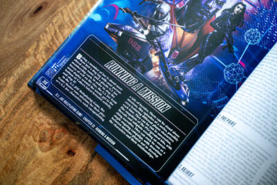 G.I. JOE Roleplaying Game Core Rulebook (Ing) - Imagen 9