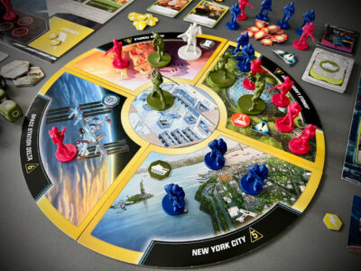 G.I. JOE Mission Critical - Core Box, Cooperative Board Game (Ing) - Imagen 7