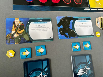 G.I. JOE Mission Critical - Core Box, Cooperative Board Game (Ing) - Imagen 9