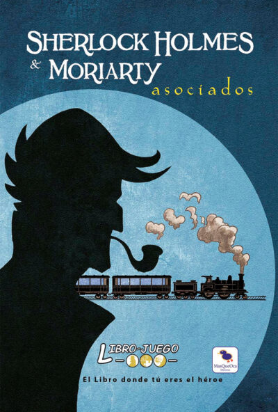 Sherlock Holmes & Moriarty Asociados - Libro Juego (11)