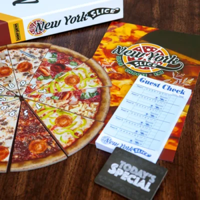 New York Slice (Ing) - Imagen 6