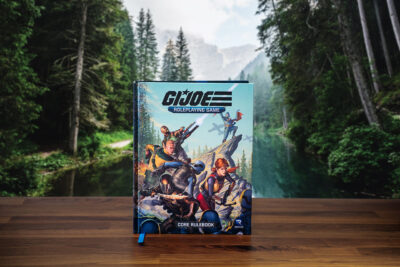 G.I. JOE Roleplaying Game Core Rulebook (Ing) - Imagen 10