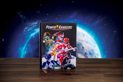 Power Rangers Roleplaying Game Core Rulebook (Ing) - Imagen 6