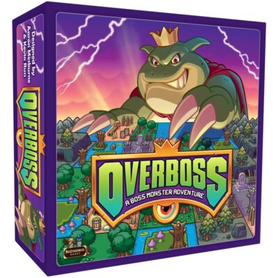 Overboss: A Boss Monster Adventure (ING)