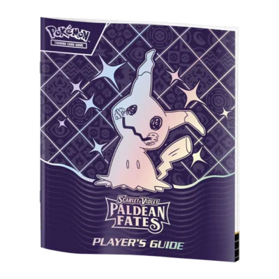 Pokémon TCG: Scarlet & Violet Paldean Fates- Elite Trainer Box (Ing) - Imagen 3