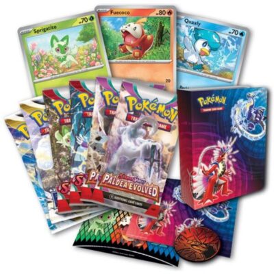 Pokémon TCG: Collector Chest Fall 2023 Charizard - Imagen 4