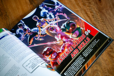 Power Rangers Roleplaying Game Core Rulebook (Ing) - Imagen 11