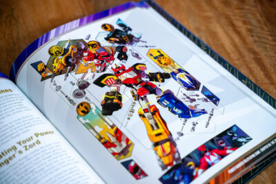 Power Rangers Roleplaying Game Core Rulebook (Ing) - Imagen 12