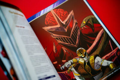 Power Rangers Roleplaying Game Core Rulebook (Ing) - Imagen 13