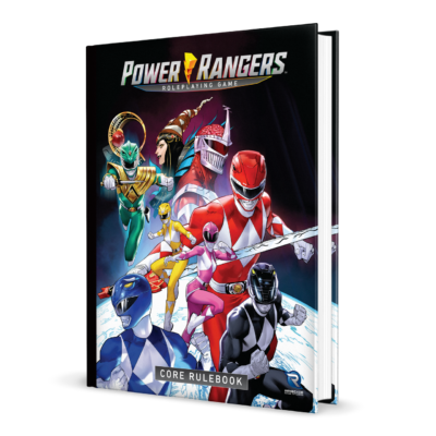 Power Rangers Roleplaying Game Core Rulebook (Ing) - Imagen 15