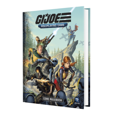 G.I. JOE Roleplaying Game Core Rulebook (Ing) - Imagen 11