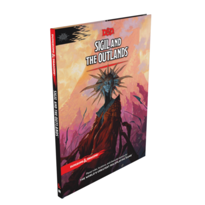 DnD 5th Ed. - Planescape – Adventures in the Multiverse - Ing  (Manual) - Imagen 5