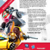 Transformers Roleplaying Game Core Rulebook (Ing) - Renegade Games - Imagen 3