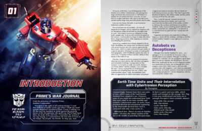 Transformers Roleplaying Game Core Rulebook (Ing) - Imagen 4