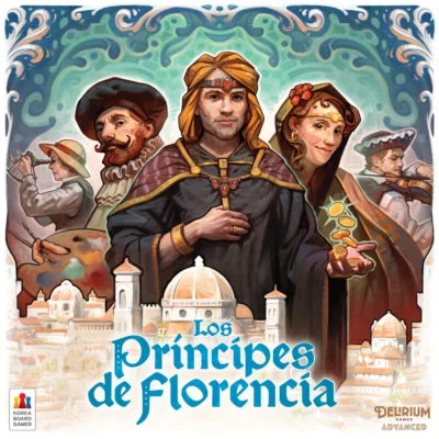 Los principes de Florencia