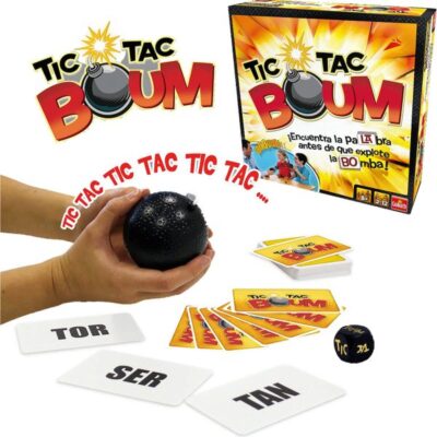 Tic Tac Boum - Imagen 2