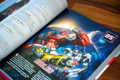 Transformers Roleplaying Game Core Rulebook (Ing) - Imagen 10