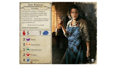 Arkham Horror 3era Edicion: Mareas Tenebrosas - Imagen 4