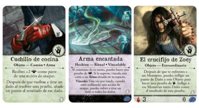 Arkham Horror 3era Edicion: Mareas Tenebrosas - Imagen 6