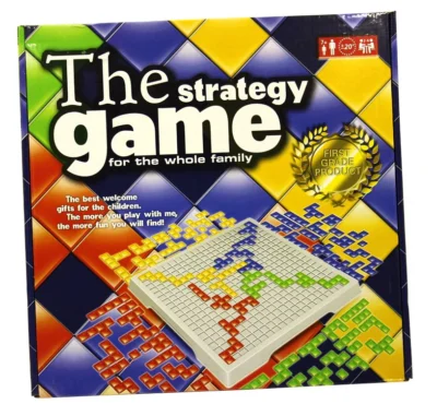 The Strategy Game (Ing)