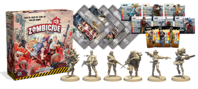 Zombicide 2a Edición - Imagen 2