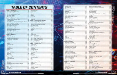 G.I. JOE Roleplaying Game Core Rulebook (Ing) - Imagen 3