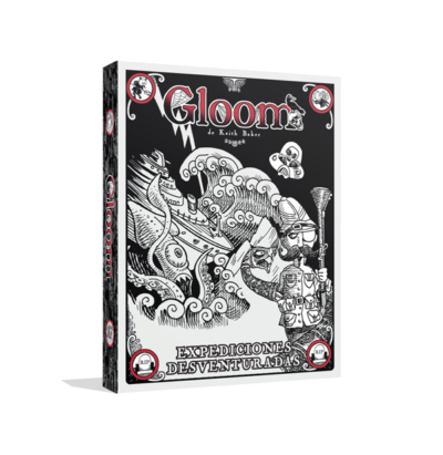 Gloom Expediciones Desventuradas