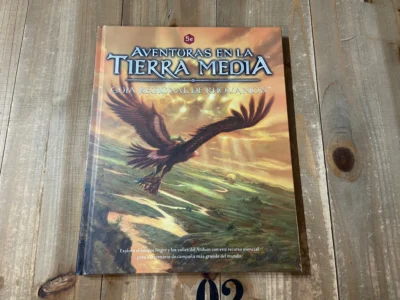 5e Aventuras en la tierra media: Guía Regional de Rhovanion