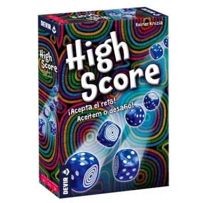 High Score - Devir