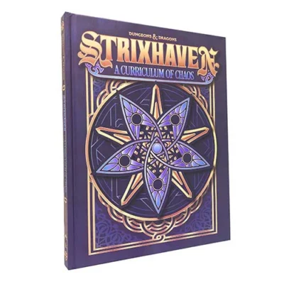 DnD 5Th Ed: Strixhaven A Curriculum of Chaos (ALT Cover) (Ing) - Imagen 2