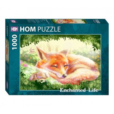 Puzzle 1000 pzs Enchanted Life - Sueños