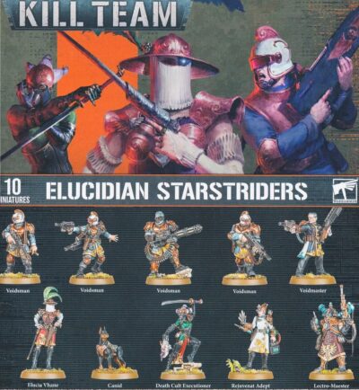 W40k: Kill Team: Elucidian Starstriders - Imagen 2