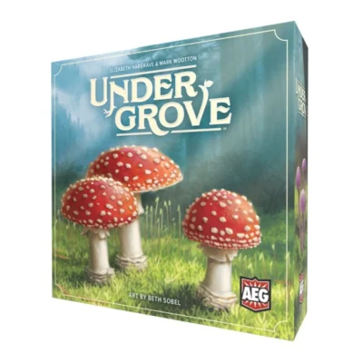 Undrergrove (Eng)