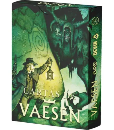 Cartas de Vaesen - Devir