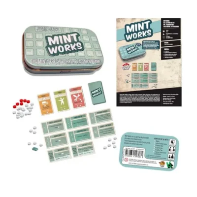 Mint Works - Imagen 2